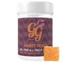 Sweet Peach Good Girl Gummies