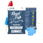 Desert Stardust Magic Mushroom Gummies
